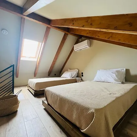 Athilia شقة فندقية