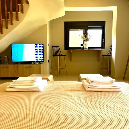 شقة فندقية Athilia