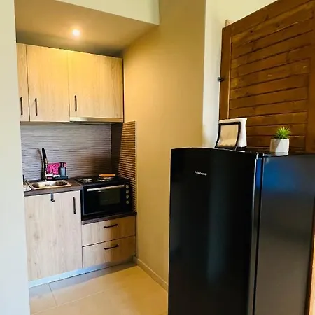 شقة فندقية Athilia