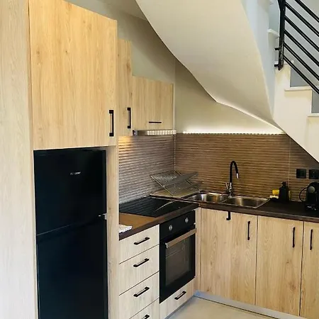 شقة فندقية Athilia نِكيانا