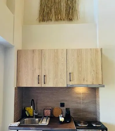 Athilia شقة فندقية