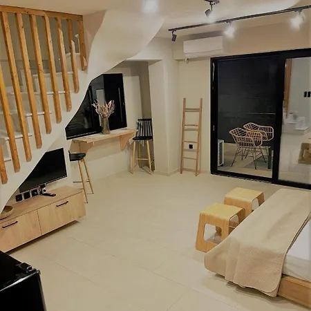 Athilia شقة فندقية