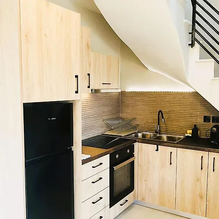 شقة فندقية Athilia