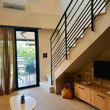 شقة فندقية Athilia نِكيانا