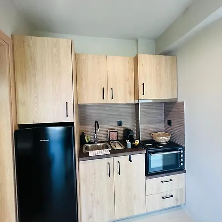 Athilia شقة فندقية