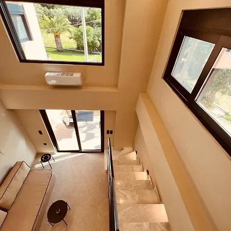 Athilia شقة فندقية