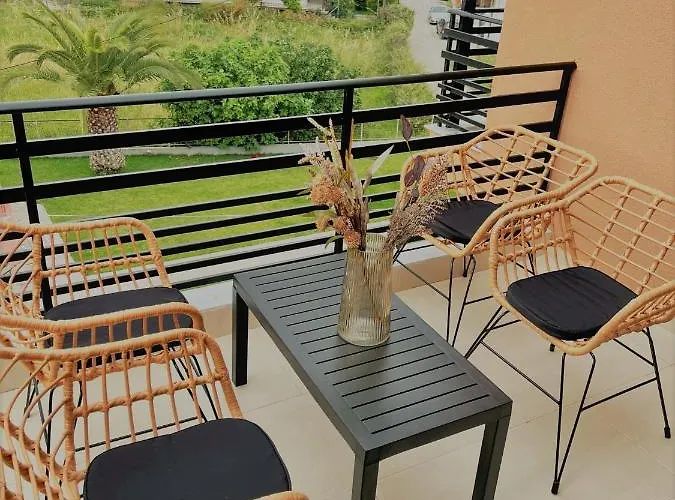 Apartahotel Athilia 4*