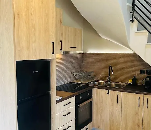 Apartahotel Athilia Nikiana