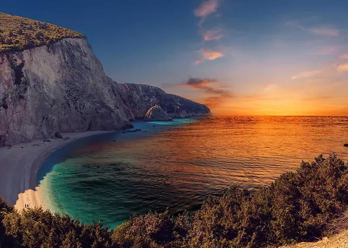 Athilia Apartahotel Nikiana