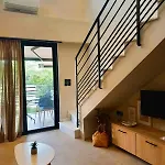 Apartmanhotel Athilia Nikiána