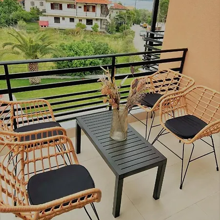 Apart Otel Athilia 4*