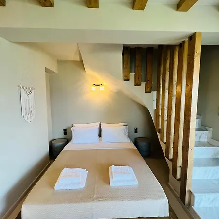 Athilia Apart Otel Nikiana