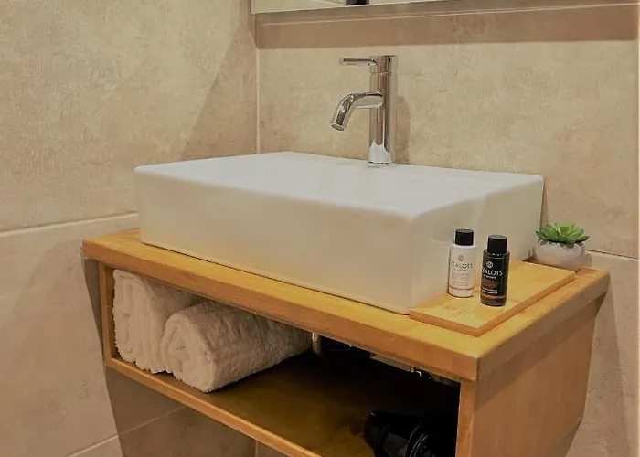 Athilia Lägenhetshotell Nikiana