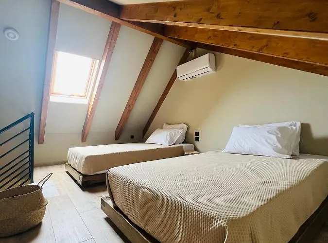 Athilia Lägenhetshotell