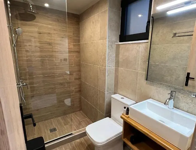 Lägenhetshotell Athilia 4*