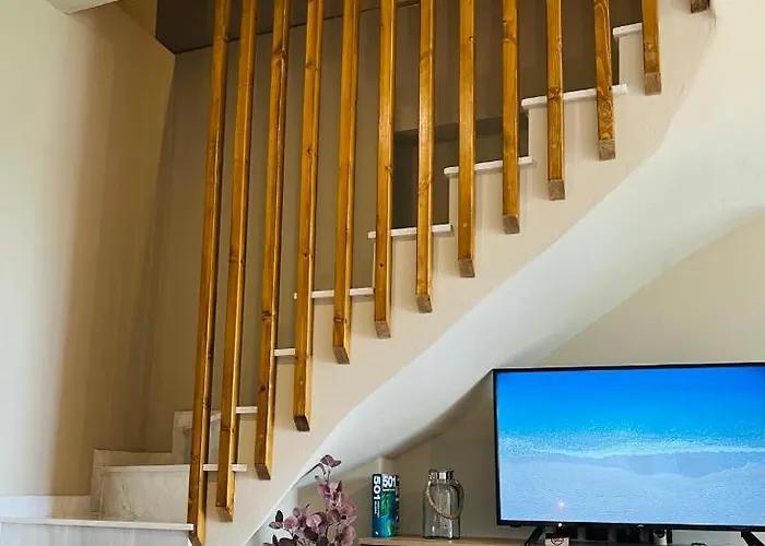 Lägenhetshotell Athilia 4*