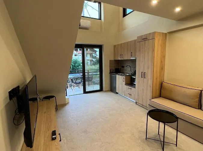 Athilia Lägenhetshotell 4*