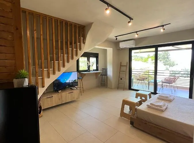 Athilia Lägenhetshotell 4*