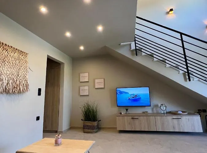 Lägenhetshotell Athilia 4*