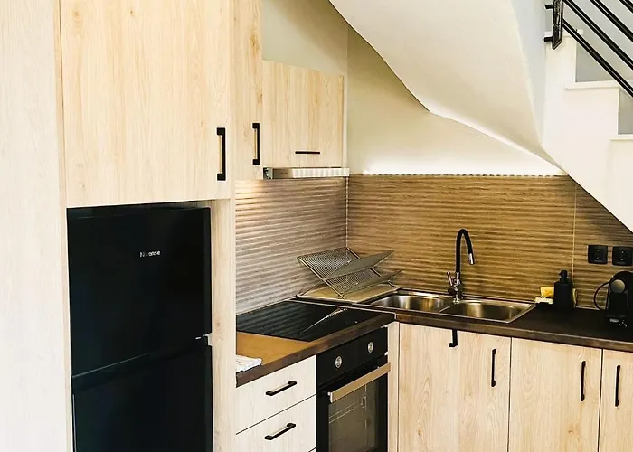 Lägenhetshotell Athilia