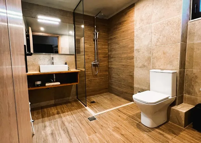 Lägenhetshotell Athilia 4*