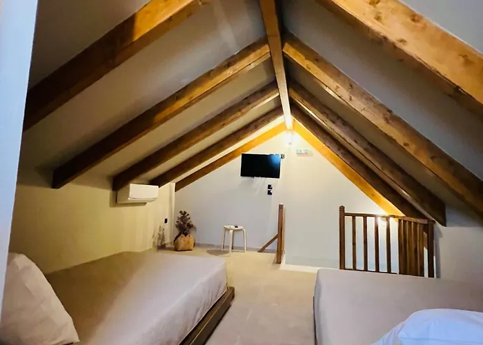 Lägenhetshotell Athilia