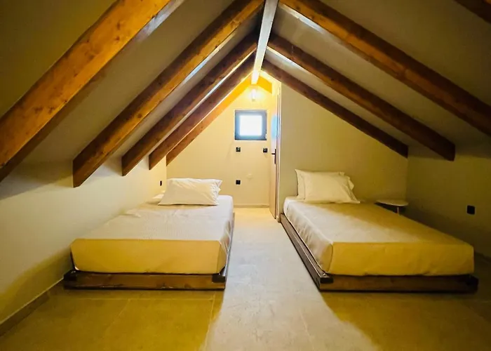 Athilia Lägenhetshotell 4*