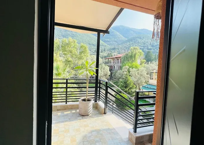 Athilia Lägenhetshotell Nikiana