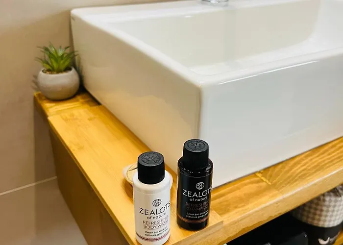 Lägenhetshotell Athilia 4*