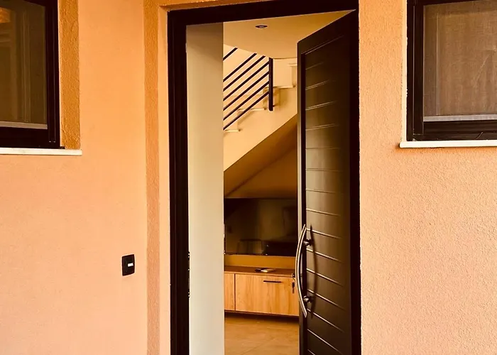 Athilia Lägenhetshotell 4*