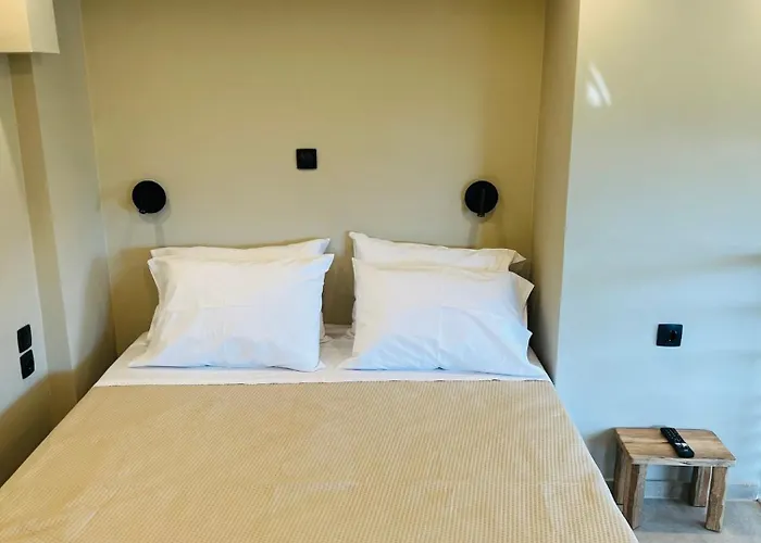 Lägenhetshotell Athilia 4*