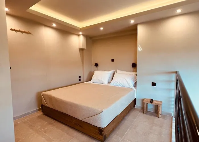 Lägenhetshotell Athilia 4*