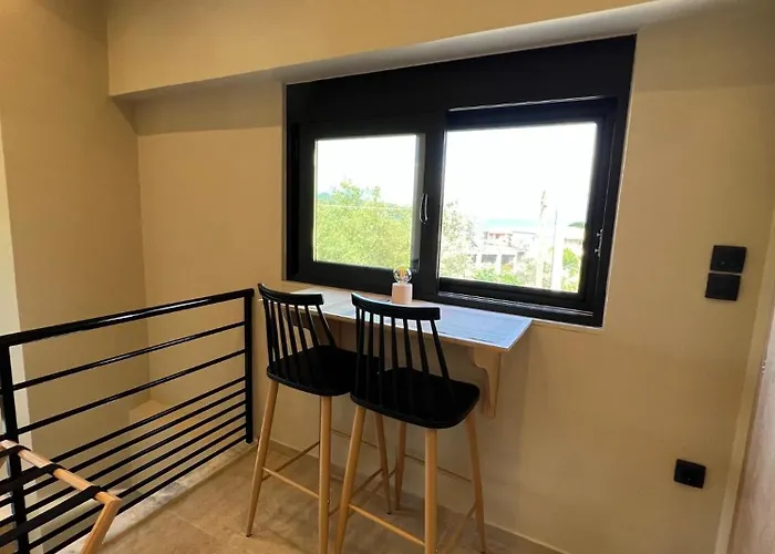 Athilia Lägenhetshotell 4*